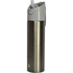 Термокружка Line Art Capri 550 мл графітовий Фото 1