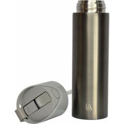 Термокружка Line Art Capri 550 мл графітовий Фото 2