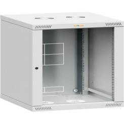 Шкаф настенный Conteg 15U 19" глибина 600мм, RAL7035 Фото