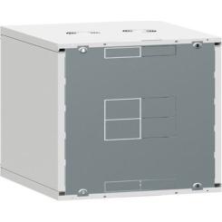 Шкаф настенный Conteg 15U 19" глибина 600мм, RAL7035 Фото 1