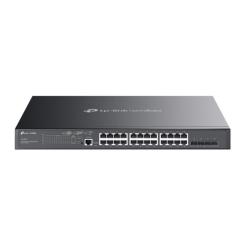 Коммутатор сетевой TP-Link SG3428MP Фото
