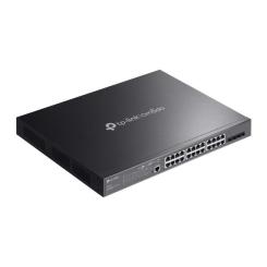 Коммутатор сетевой TP-Link SG3428MP Фото 1