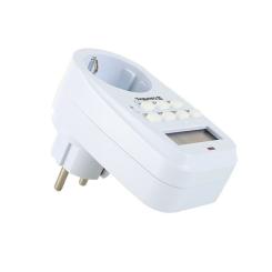 Таймер-розетка ColorWay CW-STE01-7D Фото 1