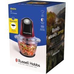 Измельчитель Russell Hobbs Desire Red Фото 2