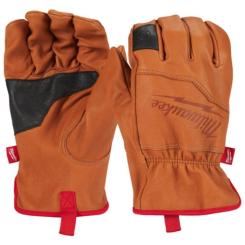 Защитные перчатки Milwaukee кожаные, 11/XXL Фото