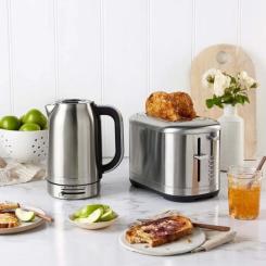 Тостер KitchenAid 5KMT2109ESX нерж.таль Фото 9