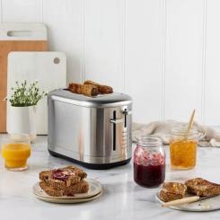 Тостер KitchenAid 5KMT2109ESX нерж.таль Фото 8