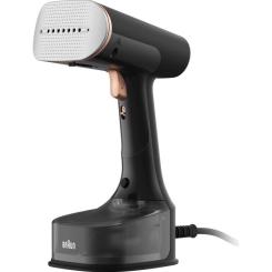 Отпариватель для одежды Braun GS 7077 BK Фото 1