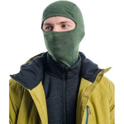 Балаклава Turbat Retezat Balaclava kombu green L/XL Фото 1