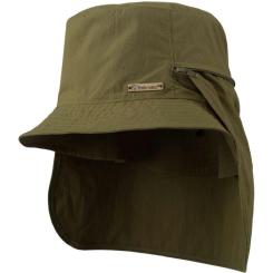 Шляпа Trekmates Mojave Hat TM-006289 dark olive S/M Фото 1
