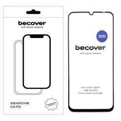 Стекло защитное BeCover Realme C63 10D Black Фото