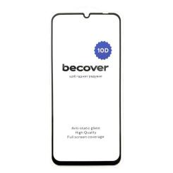 Стекло защитное BeCover Realme C63 10D Black Фото 1