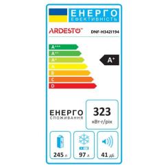 Холодильник Ardesto DNF-H342I194 Фото 2