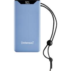 Батарея универсальная Intenso F20000 20000mAh PD/18W, QC3.0, blue Фото 1