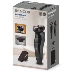 Электробритва Sencor SMS 5510BK Фото 4