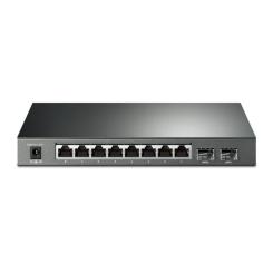 Коммутатор сетевой TP-Link SG2210P Фото