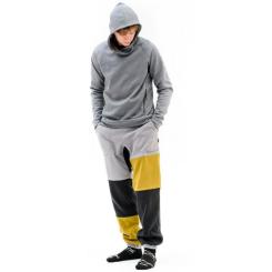 Штаны Turbat Fun Camp cloudburst grey/khaki XXL Фото 1