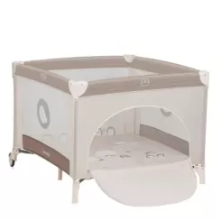 Детский манеж Lionelo Bonnie Beige Sand Фото
