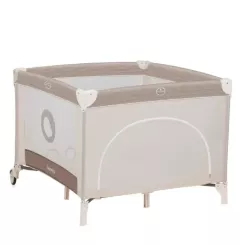 Детский манеж Lionelo Bonnie Beige Sand Фото 1