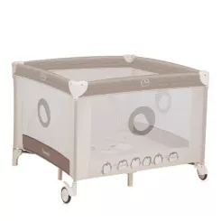 Детский манеж Lionelo Bonnie Beige Sand Фото 2