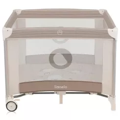 Детский манеж Lionelo Bonnie Beige Sand Фото 3