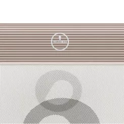 Детский манеж Lionelo Bonnie Beige Sand Фото 6
