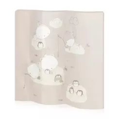 Детский манеж Lionelo Bonnie Beige Sand Фото 7