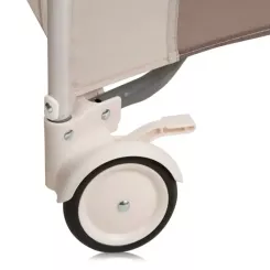 Детский манеж Lionelo Bonnie Beige Sand Фото 8