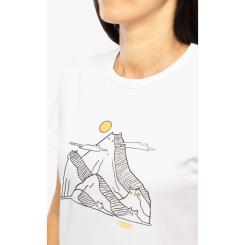 Футболка Turbat Kotogora Wmn white S Фото 1