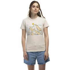 Футболка Turbat Kotogora Wmn white S Фото 2