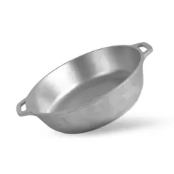 Сковорода Brizoll Monolith алюмінієва 24 см Фото