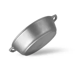 Сковорода Brizoll Monolith алюмінієва 24 см Фото 1