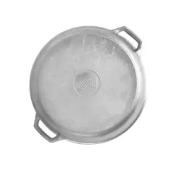 Сковорода Brizoll Monolith алюмінієва 24 см Фото 2