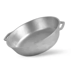 Сковорода Brizoll Monolith алюмінієва 24 см Фото 3