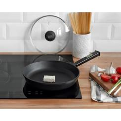 Сковорода Brizoll Optima чавунна з ручкою 220х40 мм Фото 9