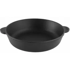 Сковорода Brizoll Monolith чавунна 300х60 мм Фото