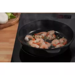 Сковорода Brizoll Monolith чавунна 300х60 мм Фото 5