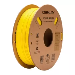 Пластик для 3D-принтера Creality Hyper PETG 1.75мм, yellow, 1кг Фото