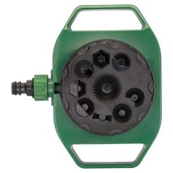 Дождеватель Grad 9-ти режимный (ABS) Фото