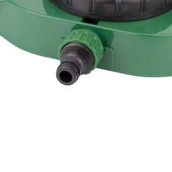 Дождеватель Grad 9-ти режимный (ABS) Фото 3