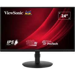 Монитор ViewSonic VA2408-HDJ Фото