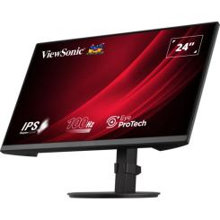 Монитор ViewSonic VA2408-HDJ Фото 2