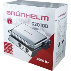 Электрогриль Grunhelm G2010D Фото 5