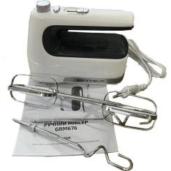 Миксер Grunhelm GRM676 Фото 1