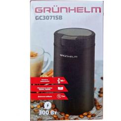 Кофемолка Grunhelm GС-3071SB Фото 3