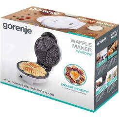 Вафельница Gorenje WM701W Фото 7