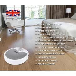 Пылесос DYXON MEGAVAC 3000S PRO Wet Clean Фото 7