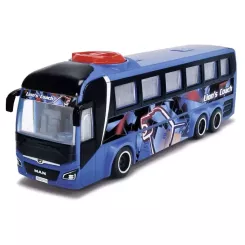 Спецтехника Dickie Toys Туристический автобус Ман 26,5 см Фото