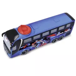Спецтехника Dickie Toys Туристический автобус Ман 26,5 см Фото 2
