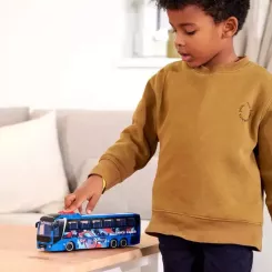 Спецтехника Dickie Toys Туристический автобус Ман 26,5 см Фото 6
